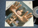 画像:  つのだひろ HIRO TSUNODA - A) 鏡の中のローリー B) 老いらくの恋  (Ex++/Ex+++  /  1974 JAPAN ORIGINAL  Used 7" Single