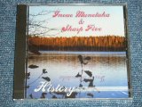 画像: 井上宗孝とシャープ・ファイブ MUNETAKA INOUE & HIS SHARP FIVE - 足跡　HISTORY (SEALED) / 2005 JAPAN BRAND NEW Sealed CD 