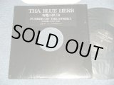 画像: THE BLUE HERB ブルー・ハーブ - 智慧のdub／Pusher On The Street(MINT-/MINT-)  / 200５． JAPAN ORIGINAL Used 12"