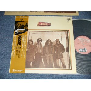 画像: 憂歌団 UKADAN  - 憂歌団 UKADAN (Ex+++/MINT-）/ JAPAN ORIGINAL Used LP with OBI 憂歌団 UKADAN