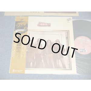 画像: 憂歌団 UKADAN  - 憂歌団 UKADAN (Ex+++/MINT-）/ JAPAN ORIGINAL Used LP with OBI 憂歌団 UKADAN