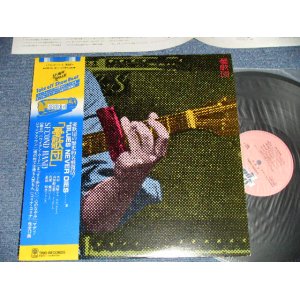 画像: 憂歌団 UKADAN  - SECOND HAND (Ex+++/MINT-）/ JAPAN REISSUE Used LP with OBI 