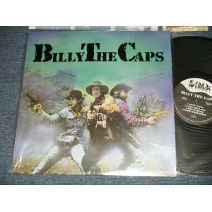 画像: BILLY THE CAPS - BILLY THE CAPS ( NEW )  / 2003  JAPAN ORIGINAL "BRAND NEW" LP