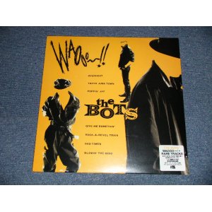画像: THE BOTS - WAOOO~!!  with BOOKLET (SEALED)  /   JAPAN ORIGINAL "BRAND NEW" SEALED 2-LP