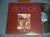 画像: FROMAGE - ONDINE  ( Ex+++/MINT-) / 1984 JAPAN ORIGINAL Used LP With BOOKLET 