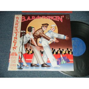 画像: B.A.R. - B.A.R. DE SWINGIN' ( Ex+++/Ex+++) / 1982 JAPAN ORIGINAL Used LP With OBI 