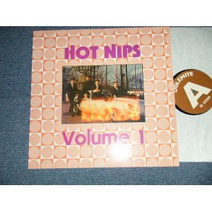 画像: Various ‎Artists (Dynamites –Golden Cups–Emy Jackson  –Spiders –Mops –Edwards–Jaguars–Golden Cups –Floral–Outcast –Mops –Wild Ones–Bunnys –Tempters–Blue Comets)–  HOT NMIPS VOL.1  (NEW  / 1998 EUROPE  ORIGINAL "BRAND NEW"  LP