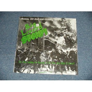 画像: Various ‎Artists (The Beavers –The Carnabeats  –The Spiders - The Jaguars - D'Swooners  - The Mops  –The Spiders  –The Golden Cups - )–  Big Lizard Stomp!  (SEALED  / 1990 ITALY ORIGINAL "COLOR WAX Vinyl" "BRAND NEW SEALED"  LP