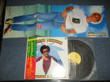 画像:  ジョー山中 JOE YAMANAKA w/ザ・ウエイラーズ THE WAILERS　ｏｆ ボブ・マーリィBOB MARLEY (フラワー・トラヴェリン・バンド FLOWER TRAVELLN' BAND )  - REGGAE VIBRATION ( Ex+++/MINT-) / 1982 JAPAN ORIGINAL  Used LP  with OBI 