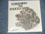 画像: SCREAMING THE KNUCKLE HEAD - A) GO BACK HILL  B) RED LIP (NEW)  / 2003 JAPAN ORIGINAL "BRAND NEW SEALED" 7" Single 