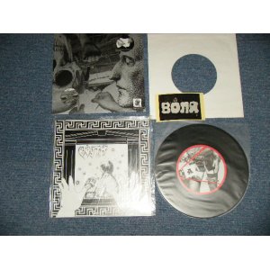 画像: BONA  - A-1)LIVING TOMORROW  A-2) A LITTLE AFFEGTION  B 1) MOTHER EARTH  (MINT-/MINT- ) / 2003 JAPAN ORIGINAL Used 7" EP