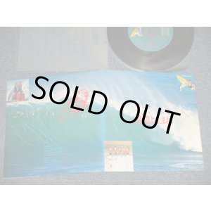 画像: 矢沢永吉  EIKICHI YAZAWA  - A) 時間よ止まれ B) 燃えるサンセット (MINT-/MINT )  /    JAPAN ORIGINAL"PROMO ONLY\" Used 7"45 Single 