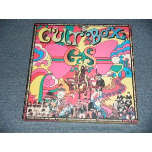 画像: v.a. Various Omnibus - CULT GS BOX (Ex++, MINT-/MINT)  /  2000 JAPAN  Used  6 CD + Booklet with BOX 