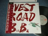 画像: ウエスト・ロード・ブルース・バンドWEST ROAD BLUES BAND - JUNKTION (MINT-/MINT-)  / 1984 JAPAN ORIGINAL  Used LP   with OBI 