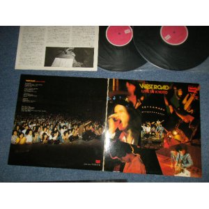画像: ウエスト・ロード・ブルース・バンドWEST ROAD BLUES BAND - WEST ROAD LIVE IN KYOTO (Ex++/MINT)  / 1975 JAPAN ORIGINAL  Used 2-LP's 