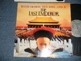 画像: ost 坂本龍一 RYUICHI SAKAMOTO  of YMO - THE LAST EMPEROR  ( Ex+++/MINT-) / 1987 US AMERICA ORIGINAL Used LP 