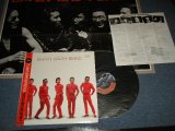 画像: ブレイン・ウォッシュ・バンド BRAIN WASH BAND - ROCK & ROLLING SPIRIT (With POSTER) (Ex++/Ex++ Looks:MINT- EDSP) / 1981 JAPAN ORIGINALUsed LP with OBI 
