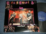 画像: キャロル CAROL -  ライブ・イン・リブ・ヤング LIVE IN LIVE YOUNG!  ( Ex+++/MINT-) / 1973 JAPAN ORIGINAL Used LP  