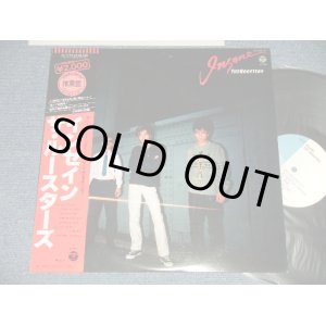 画像: ルースターズ The ROOSTERS - インセイン　INSANE (Ex+++/MINT-) / 1981 JAPAN ORIGINAL Used LP with OBI 