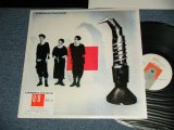 画像: アーバン・ダンスURBAN DANCE - アーバン・ダンスURBAN DANCE(Produced by 高橋幸宏）( MINT-/MINT-) / 1985 JAPAN ORIGINAL  Used LP With Seal OBI  