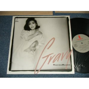 画像: 阿川泰子 YASUKO AGAWA -  GRAVY (Included L.A.NIGHT)  ( MINT-/MINT )  / 1984 JAPAN ORIGINAL Used LP