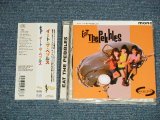 画像: ペブルス THE PEBBLES - イート・ザ・ペブルス  EAT THE PEBBLES (MINT/MINT) / 2002 JAPAN  Used CD with OBI   