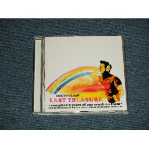 画像: TOKYO CLASH - LAST TREASURE (MINT/MINT) / 2006 JAPAN  Used CD with OBI   
