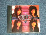 画像: ラウドネス LOUDNESS - ハリケーン・アイズ HURRICANE EYES 日本語ヴァージョン JAPANESE VERSION ) (MINT-/MINT) / 1987 JAPAN ORIGINAL 1st Press Used CD 