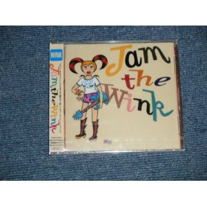 画像: ウインク WINK - JAM THE WINK ( SEALED ) / 1996 JAPAN ORIGINAL "Brand New SEALED" CD Found Dead Stock 