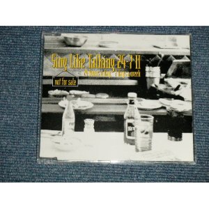 画像: シング・ライク・トーキング SING LIKE TALKING - 24-7 II (MINT-/MINT) / 1997 JAPAN ORIGINAL "PROMO Only" 15 Tracks CD   