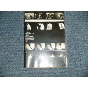 画像: ミッシェル・ガン・エレファント　THEE MICHELLE GUN ELEPHANT - BURNING MOTORS GO LAST HEAVEN ( MINT-.MINT) / 2003 JAPAN ORIGINAL Used DVD