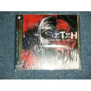 画像: SXTXH -  SXTXH  (SEVEN STEPS TO HELL) (SEALED) / 1997 JAPAN ORIGINAL "Brand New SEALED"   CD   Found Dead Stock