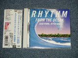 画像: 杉山清貴 KIYOTAKA SUGIYAMA - RHYTHM FROM THE OCEAN (MINT-/MINT) / 1995 JAPAN ORIGINAL "Promo" Used CD  with OBI 