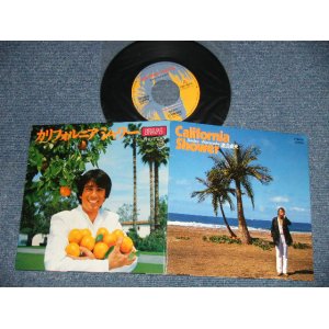 画像: 渡辺貞夫 SADAO WATANABE - CALIFORNIA SHOWER ((Ex++/MINT-)  /  1980's  JAPAN ORIGINAL "PROMO ONLY" Used 7" Single  