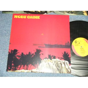 画像: NOBU CAINE - NOBU CAINE  (MINT-MINT-)  / 1989 JAPAN ORIGINAL Used LP