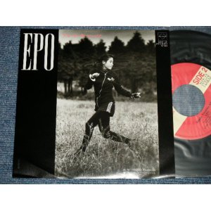 画像: エポ EPO - A) アレイ・キャッツ  B) Middle Twenties (Ex++/MINT) / 1986 JAPAN ORIGINAL Used 7" Single