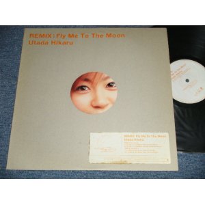 画像: 宇多田ヒカル HIKARU UTADA - FLY ME TO THE MOON  ( Ex++/Ex+++ ) / 2000 JAPAN ORIGINAL Used 12" 