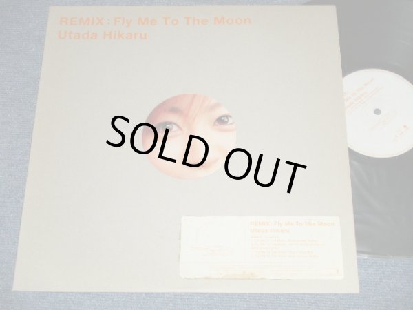 画像1: 宇多田ヒカル HIKARU UTADA - FLY ME TO THE MOON  ( Ex++/Ex+++ ) / 2000 JAPAN ORIGINAL Used 12" 