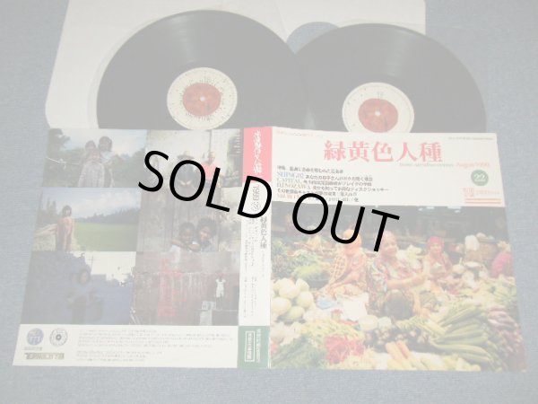 SHING02 / 緑黄色人種 LP Shing02 / 緑黄色人種 | 90年代の日本語ラップ