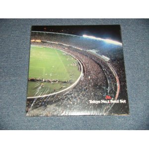 画像: TOKYO No.1 SOUL SET 東京ナンバーワン・ソウル・セット - Jr. (NEW)  / 1996 JAPAN ORIGINAL "BRAND NEW"  2-LP's 