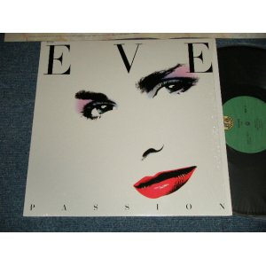 画像: EVE イヴ - PASSION (MINT/MINT)  / 1987 JAPAN  ORIGINAL Used LP