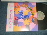 画像: ザ・ノーコメンツ THE NO COMMENTS -  ザ・ノーコメンツ THE NO COMMENTS (MINT-/MINT) / 1980 JAPAN ORIGINAL "PROMO" Used LP 