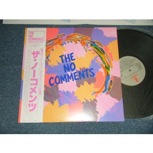 画像: ザ・ノーコメンツ THE NO COMMENTS -  ザ・ノーコメンツ THE NO COMMENTS (MINT-/MINT) / 1980 JAPAN ORIGINAL "PROMO" Used LP 