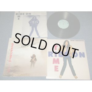 画像: 山下達郎　TATSURO YAMASHITA - RIDE ON TIME :with OUTER COVER  (Ex+++/MINT) / 1980 JAPAN ORIGINAL used LP  