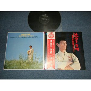 画像: 一節太郎 TARO HITOFUSHI - 浪曲子守唄 ( E++/MINT-) / 1968 JAPAN ORIGINAL Used LP with OBI 