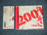 画像: THE STAR CLUB スター・クラブ - 2001 (MINT-/MINT) / 2001 JAPAN ORIGINAL Used CD with OBI  