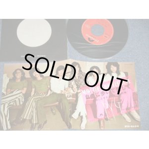 画像: PYG ( 沢田研二 & 萩原健一 KENJI 'JULIE' SAWADA &  KENICHI HAGIWARA )  - A) 自由に歩いて愛してNOW THE TIME FOR LOVE  B) 淋しさをわかりかけた時 THE DAY I KNEW A LOVE  (MINT/MINT) / 1971 JAPAN ORIGINAL Used 7" 45rpm Single