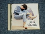 画像: 山本潤子 JUNKO YAMAMOTO -  JUNKO YAMAMOTO  (MINT-/MINT) / 1994 JAPAN ORIGINAL 1st Press Used CD 