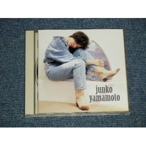 画像: 山本潤子 JUNKO YAMAMOTO -  JUNKO YAMAMOTO  (MINT-/MINT) / 1994 JAPAN ORIGINAL 1st Press Used CD 