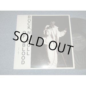 画像: THE LAMS -ROCK 'N ROLL OF BLOOD (Ex+++, Ex/MINT-) /  JAPAN ORIGINAL "RELEASE from INDIES"" Used LP 